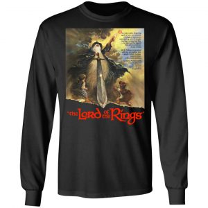 The Lord Of The Rings T-Shirts, Hoodies, Sweater 6