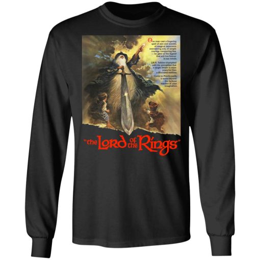 The Lord Of The Rings T-Shirts, Hoodies, Sweater - Image 3