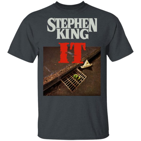 Stephen King It T-Shirts, Hoodies, Sweater Branded 4
