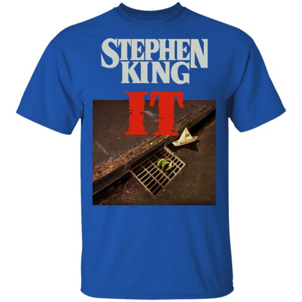 Stephen King It T-Shirts, Hoodies, Sweater Branded 6