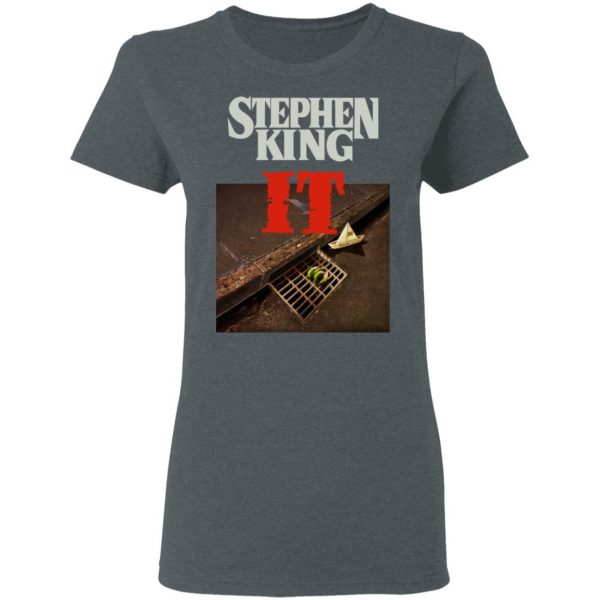 Stephen King It T-Shirts, Hoodies, Sweater Branded 8