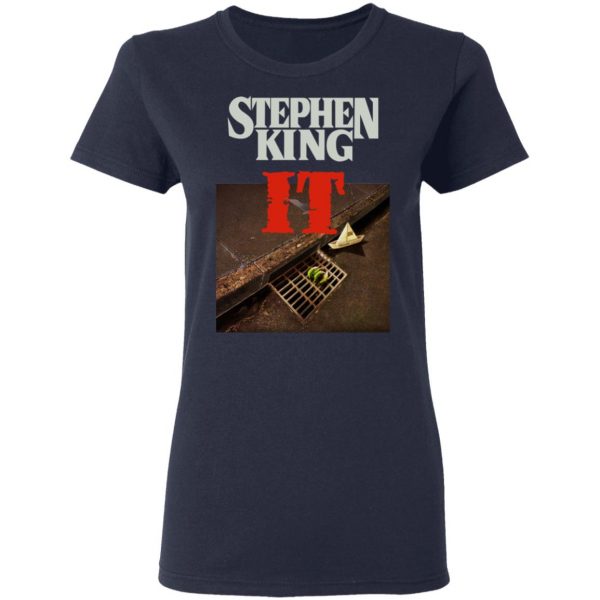 Stephen King It T-Shirts, Hoodies, Sweater Branded 9