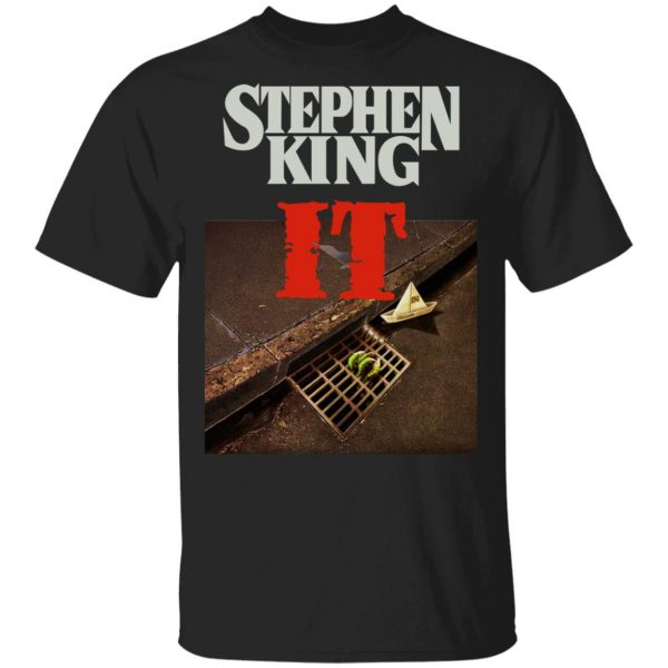 Stephen King It T-Shirts, Hoodies, Sweater Branded 3