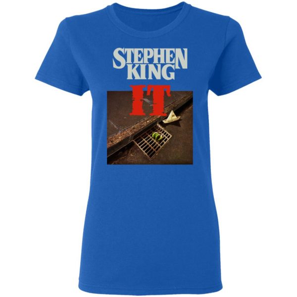 Stephen King It T-Shirts, Hoodies, Sweater Branded 10