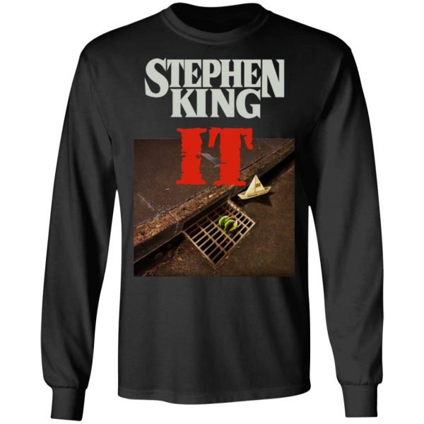 Stephen King It T-Shirts, Hoodies, Sweater Branded 11