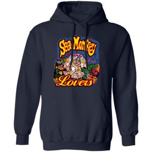 Sea Monkeys Lovers T-Shirts, Hoodies, Sweater 23