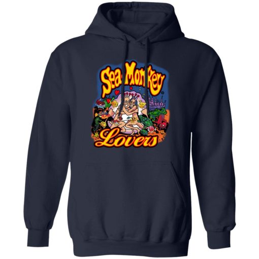 Sea Monkeys Lovers T-Shirts, Hoodies, Sweater - Image 11