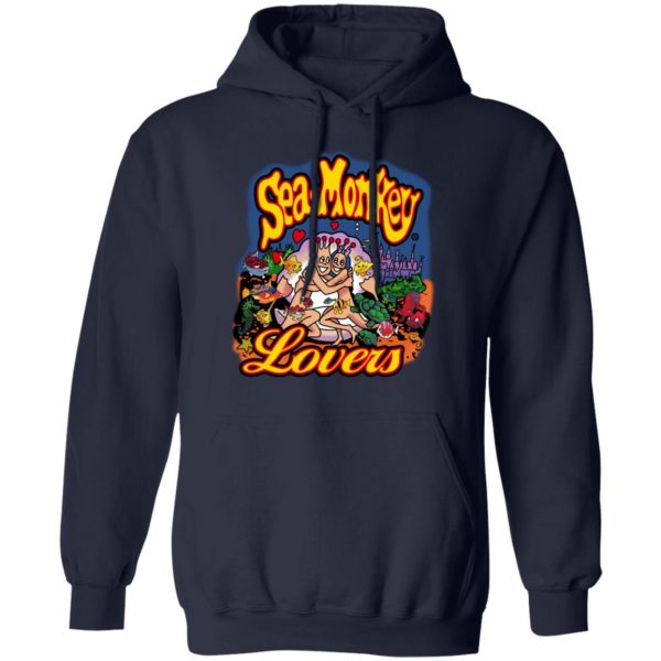 Sea Monkeys Lovers T-Shirts, Hoodies, Sweater 11