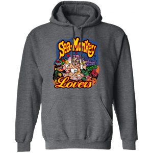 Sea Monkeys Lovers T-Shirts, Hoodies, Sweater 24