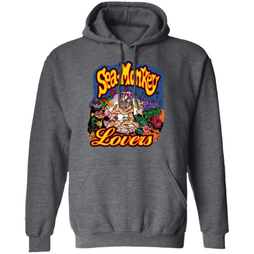 Sea Monkeys Lovers T-Shirts, Hoodies, Sweater - Image 12