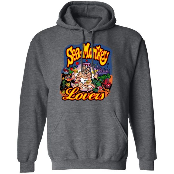 Sea Monkeys Lovers T-Shirts, Hoodies, Sweater 12