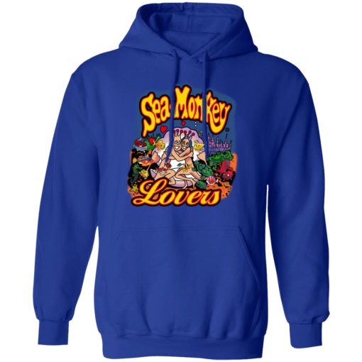 Sea Monkeys Lovers T-Shirts, Hoodies, Sweater - Image 13