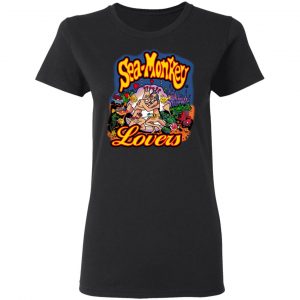 Sea Monkeys Lovers T-Shirts, Hoodies, Sweater 17