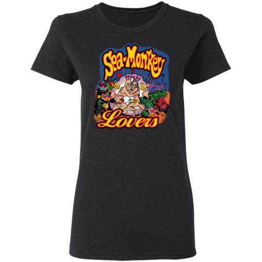 Sea Monkeys Lovers T-Shirts, Hoodies, Sweater - Image 5