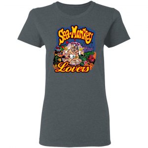 Sea Monkeys Lovers T-Shirts, Hoodies, Sweater 18