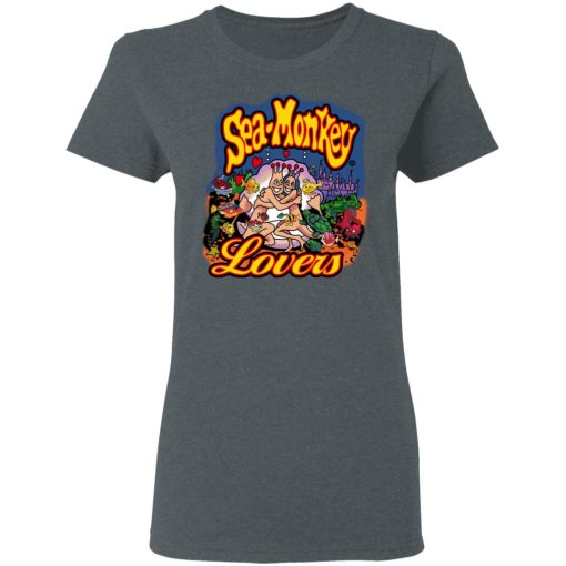 Sea Monkeys Lovers T-Shirts, Hoodies, Sweater - Image 6