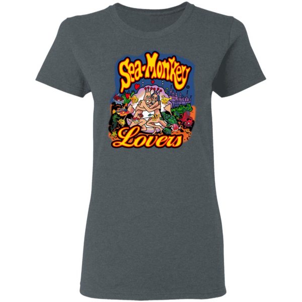 Sea Monkeys Lovers T-Shirts, Hoodies, Sweater 6