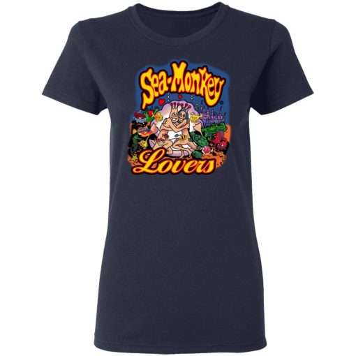 Sea Monkeys Lovers T-Shirts, Hoodies, Sweater - Image 7