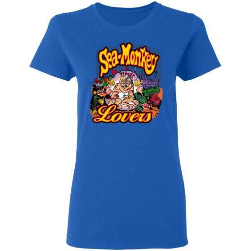 Sea Monkeys Lovers T-Shirts, Hoodies, Sweater - Image 8