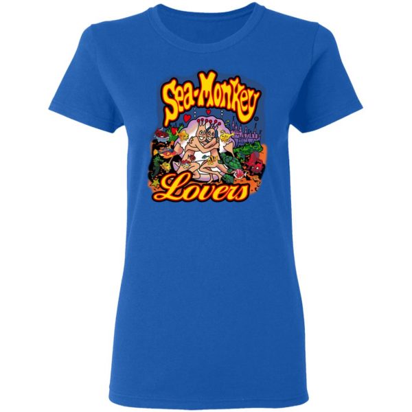 Sea Monkeys Lovers T-Shirts, Hoodies, Sweater 8