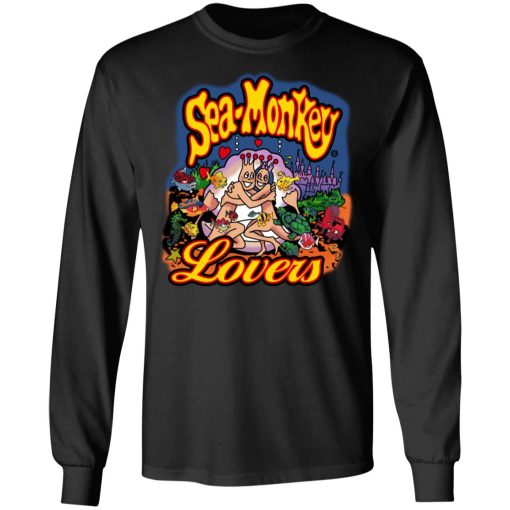 Sea Monkeys Lovers T-Shirts, Hoodies, Sweater 9