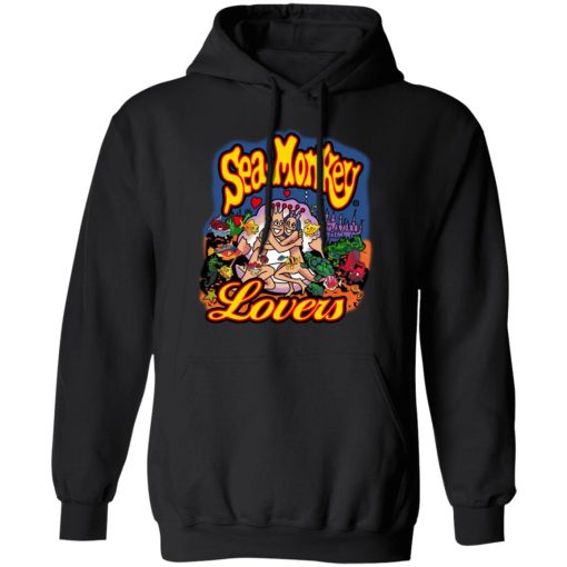 Sea Monkeys Lovers T-Shirts, Hoodies, Sweater - Image 10