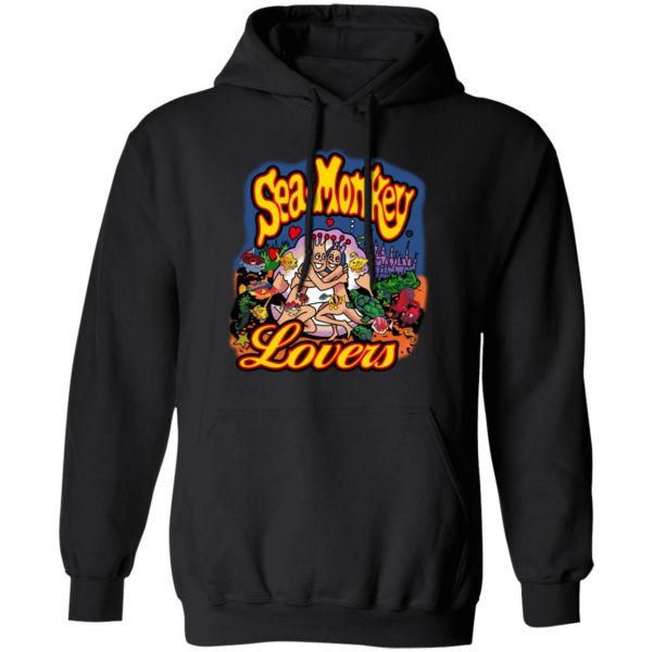 Sea Monkeys Lovers T-Shirts, Hoodies, Sweater 10