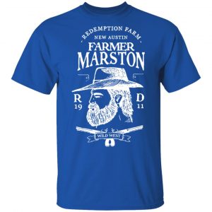 Farmer Marston Redemption Farm New Austin 1911 T-Shirts, Hoodies, Sweater 16