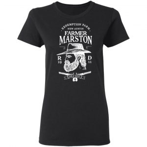 Farmer Marston Redemption Farm New Austin 1911 T-Shirts, Hoodies, Sweater 17