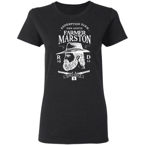 Farmer Marston Redemption Farm New Austin 1911 T-Shirts, Hoodies, Sweater 2