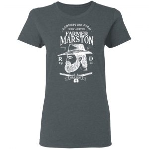 Farmer Marston Redemption Farm New Austin 1911 T-Shirts, Hoodies, Sweater 18