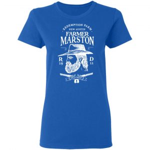 Farmer Marston Redemption Farm New Austin 1911 T-Shirts, Hoodies, Sweater 20