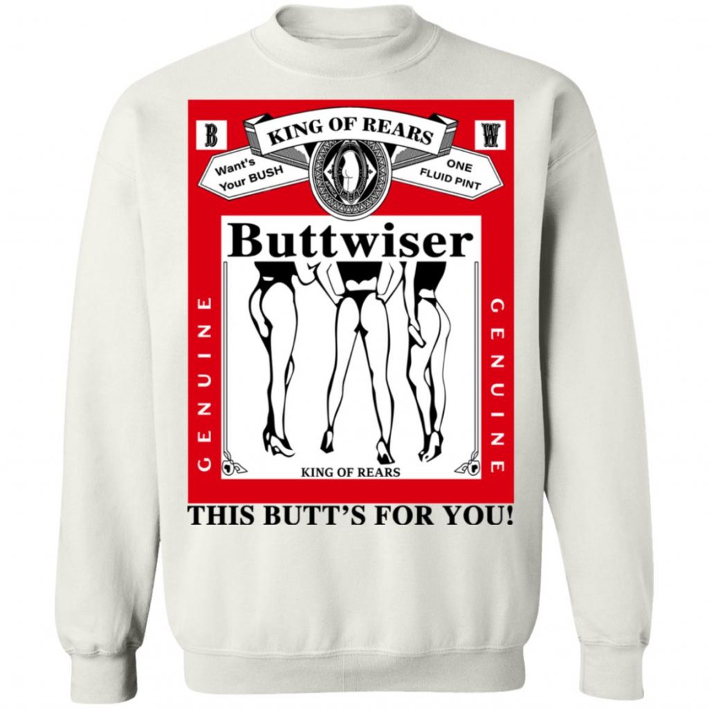 lana del rey buttwiser shirt