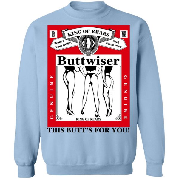 lana del rey buttwiser shirt