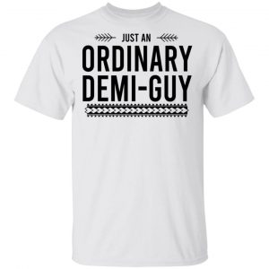 Just An Ordinary Demi-Gay T-Shirts, Hoodies, Sweater LGBT 2