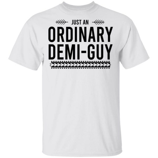 Just An Ordinary Demi-Gay T-Shirts, Hoodies, Sweater 2