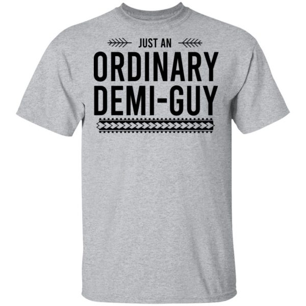 Just An Ordinary Demi-Gay T-Shirts, Hoodies, Sweater 3