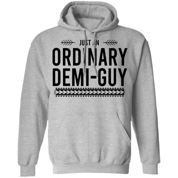 Just An Ordinary Demi-Gay T-Shirts, Hoodies, Sweater 7
