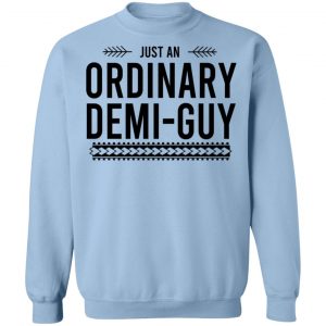 Just An Ordinary Demi-Gay T-Shirts, Hoodies, Sweater 23