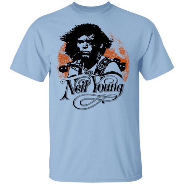 Neil Young Canadian Rocker T-Shirts, Hoodies, Sweater 1
