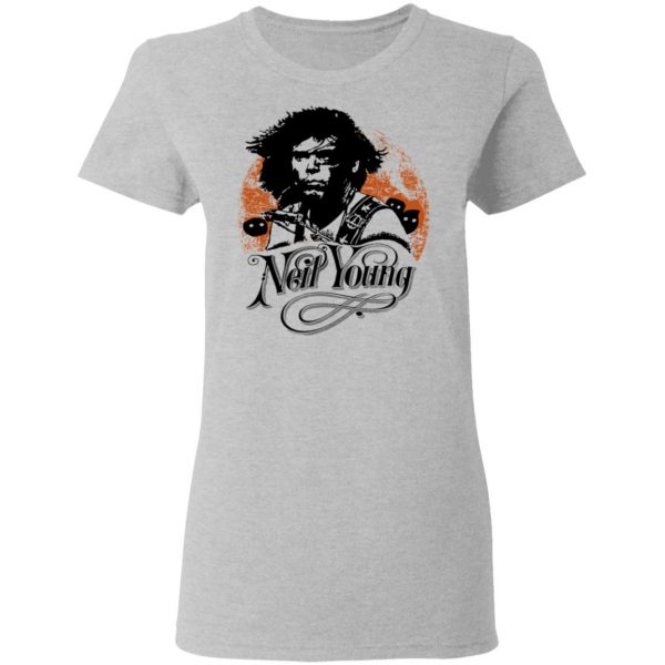 Neil Young Canadian Rocker T-Shirts, Hoodies, Sweater 6