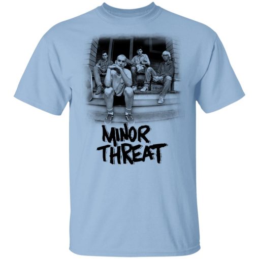 Minor Threat 80s Salad Days T-Shirts, Hoodies, Sweater