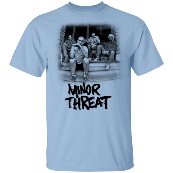 Minor Threat 80s Salad Days T-Shirts, Hoodies, Sweater 1