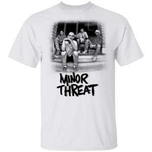 Minor Threat 80s Salad Days T-Shirts, Hoodies, Sweater 5