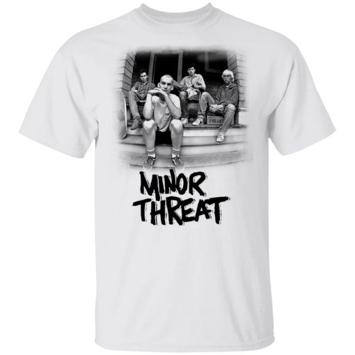 Minor Threat 80s Salad Days T-Shirts, Hoodies, Sweater - Image 2