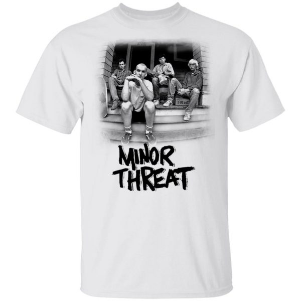 Minor Threat 80s Salad Days T-Shirts, Hoodies, Sweater 2