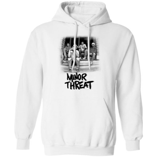 Minor Threat 80s Salad Days T-Shirts, Hoodies, Sweater - Image 4