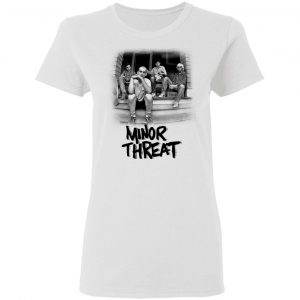 Minor Threat 80s Salad Days T-Shirts, Hoodies, Sweater 6