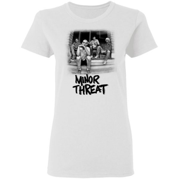 Minor Threat 80s Salad Days T-Shirts, Hoodies, Sweater 3