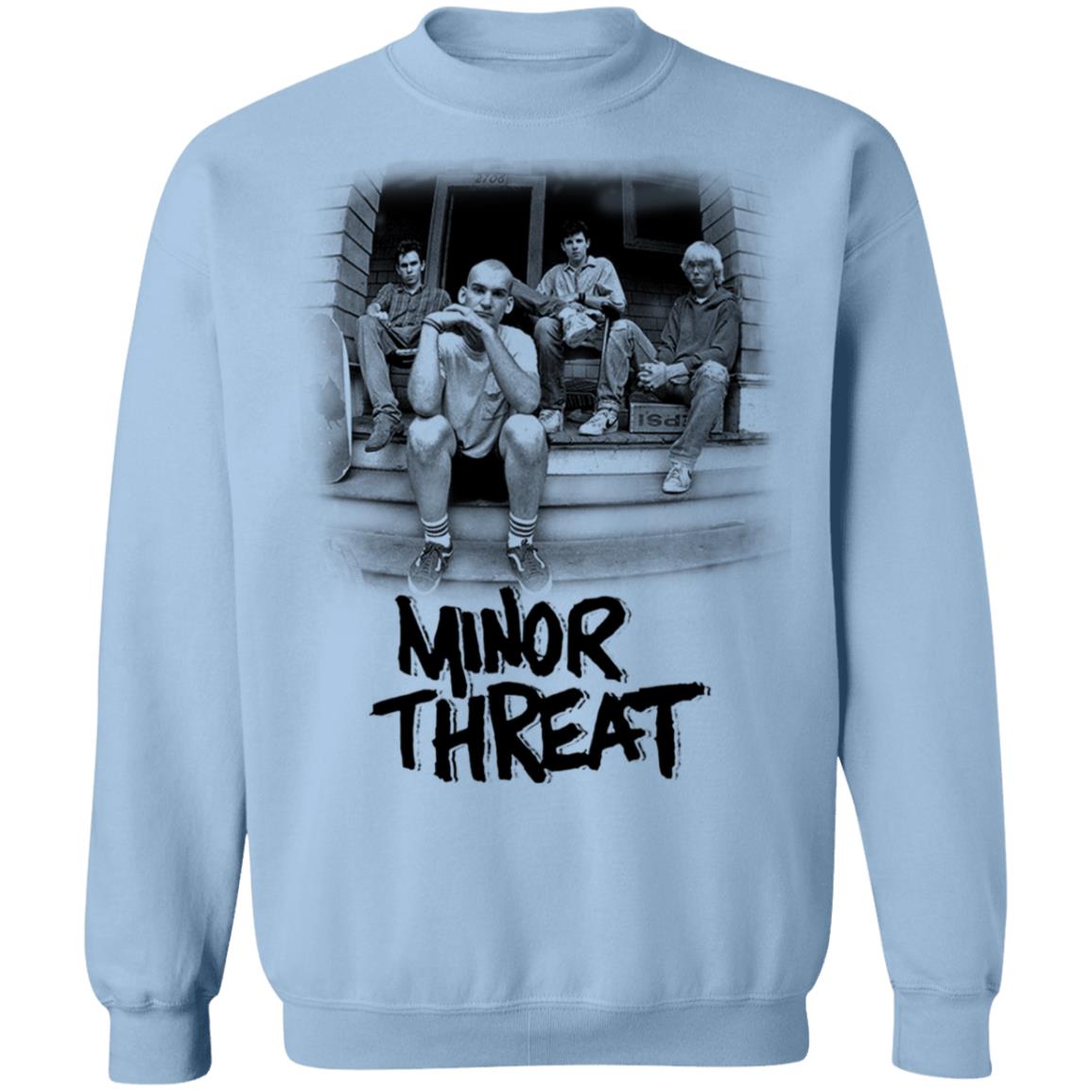 Minor hotsell threat sweatshirt